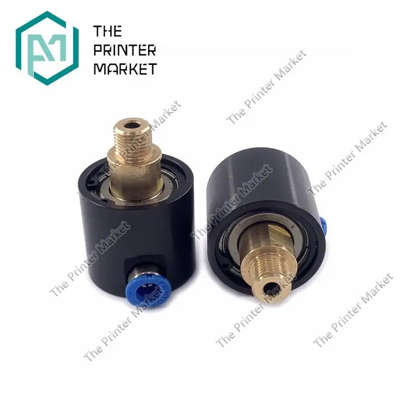 

2Pcs 094K024650 Air Cylinder Rotary Joint Air Valve 8094K500246 Rotary Distributor For Roland R700 Pneumatic Rotary Distributor