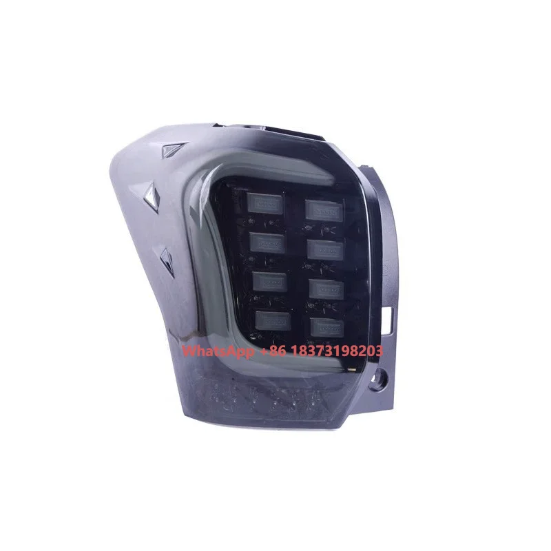 

For Subaru Forester 2013-2018 LED Tail Light Assembly - Upgraded Running/Brake/Reverse/Turn Signal Conversion Kit