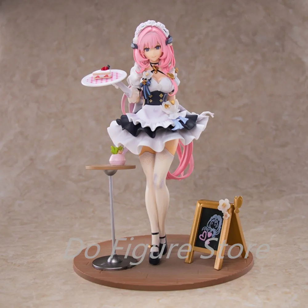 Honkai Impact 3rd Elysia Figure Miss Pink Maid 1/7 Anime Girl Toys Action Figure Adult Collectible Model Doll Children Toys