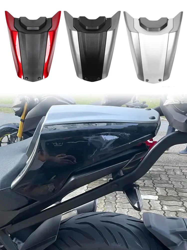 Voor Honda CB1000R CB1000R CB1000 1000R 2019-2021 2022 2023 2024 Motorfiets Achterpassagierszadel Cover solo Kuip Cowl - afbeelding 2