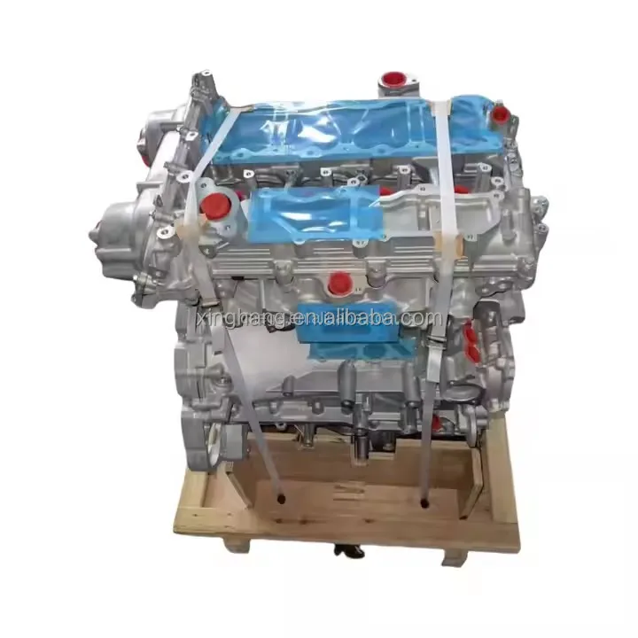 

For Jaguar Land Rover Range Rover 2.0L 204DTD Diesel Engines New LR090358 Car Engine Assembly Long Block Remanufactured 204DT
