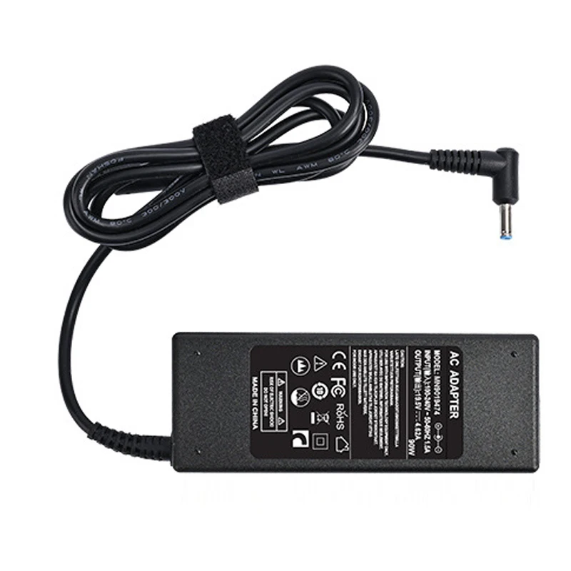 19.5V 4.62A 90W 4.5*3.0mm AC Laptop Charger Power Adapter For HP Pavilion 14 15 PPP012C-S 710413-001 Envy 17 17-j000 15-e029TX