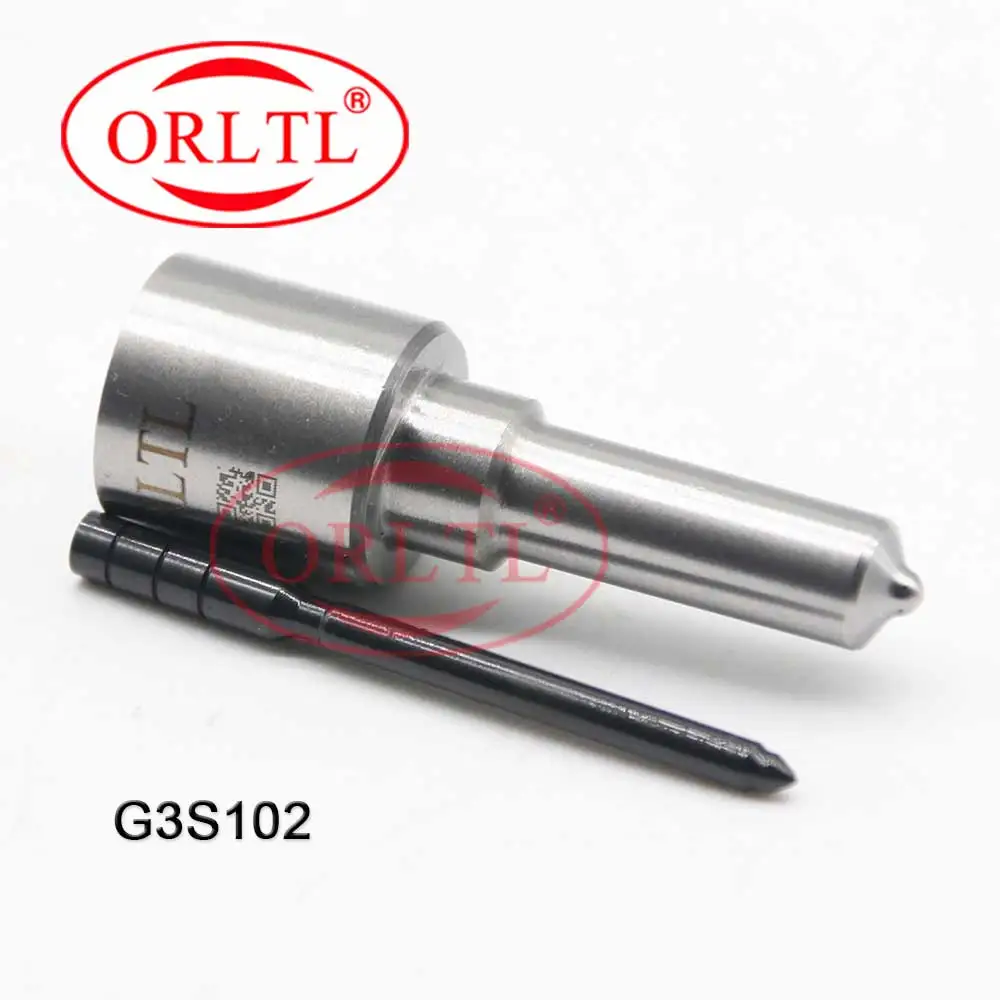 

ORLTL G3S102 Diesel Fuel Common Rail Injector Nozzle Tips g3s102 For Denso