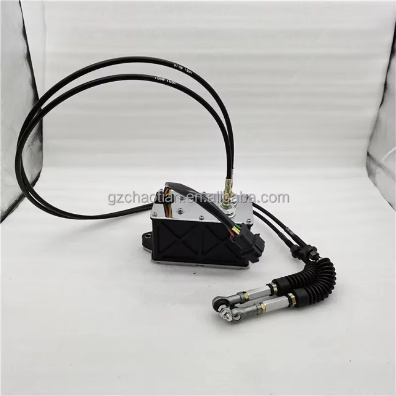 

Excavator E320D Throttle Motor 247-5212 E320D Throttle Motor Excavator Parts Accelerator