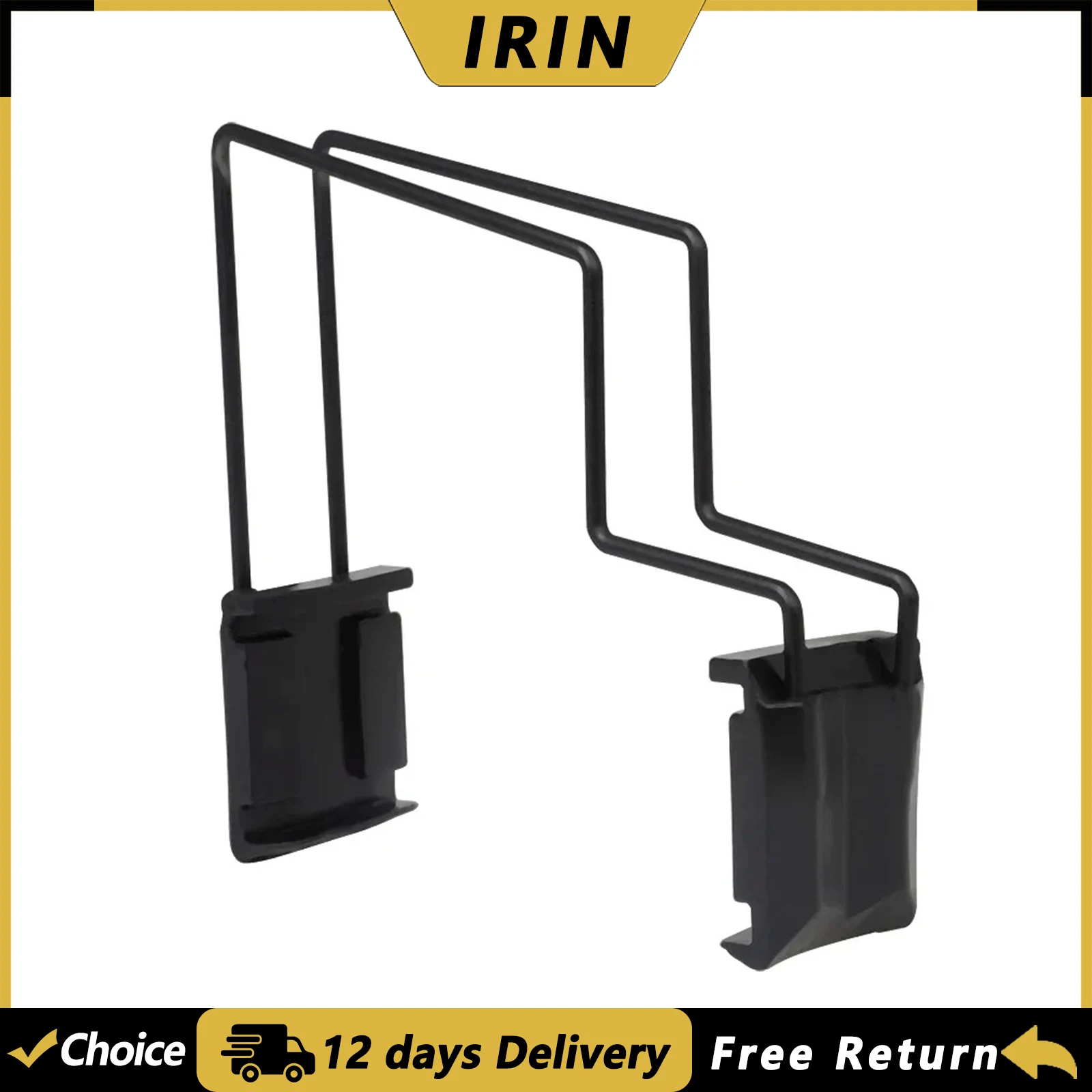 IRIN 4/4 Violin Bow Corrector Double Track Adjustable Width Fiddle Bow Straighten Collimator String Instrument Accessories