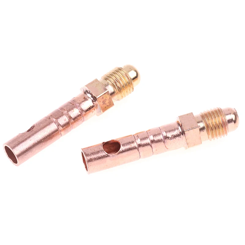 2pcs 57Y10 Gas & Power Cable Adapter FIT For WP-17 WP18 WP26 TIG Welding Torch Welding & Soldering Supplies Tools