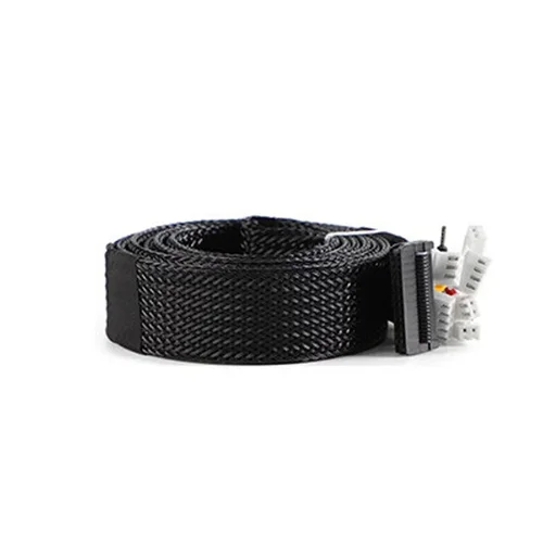 Imagen 2 del producto CREALITY 3D Sprite Extruder Pro Kit Kit de soporte de cable Piezas de impresora 3D modificadas para Ender-3Ender-3 Pro Ender-3 MAX Ender-3 V2