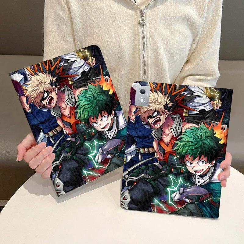 

My H-Heros A-Academys Cool For Legion Xiaoxin Pad P12 Pro Y900 GT 2023 2025 12.1 12.7 14.5 inch Tablet Case