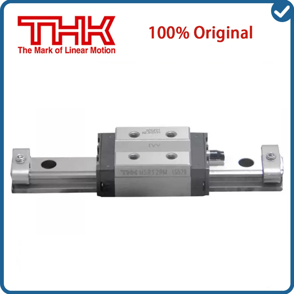 

THK HSR12RM Linear Block Linear Guide Slider Linear Bearing HSR HSR12 HSR12RM