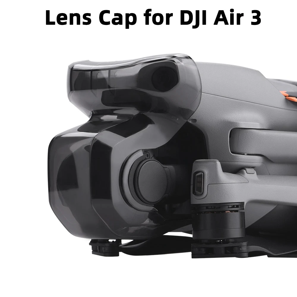 Guard Cover For DJI Air 3 Camera Gimbal Lens Cap Protector Holder for DJI Air 3 Spare Parts Drone Quick Release Accessory
