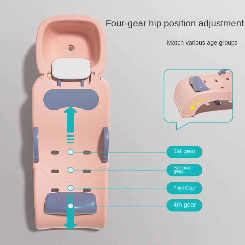 Yy děti šampon židle skládací hlava mytí fantastický čepice děťátko domácí postel stolice