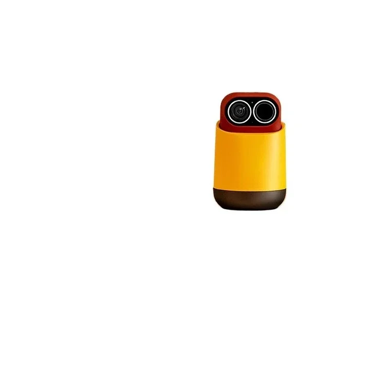 Action Camera, Camera, Riding, Portable, High Power Magnetic Attraction