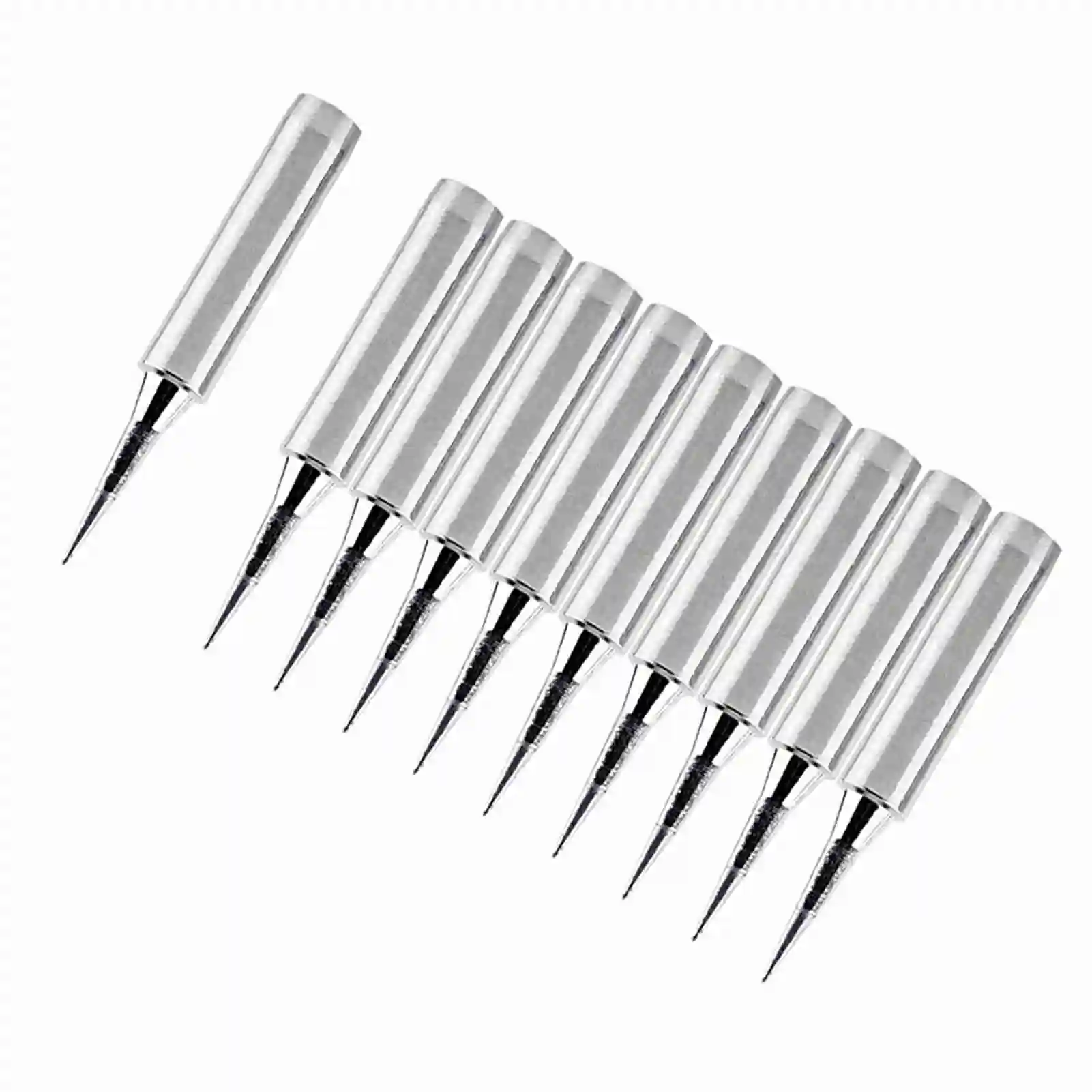 Löten Ersatz Lötkolben Tipps Station Werkzeug 900M-T-I Eisen Spitze Löten Tipps Löten Tipps Lötkolben Spitze