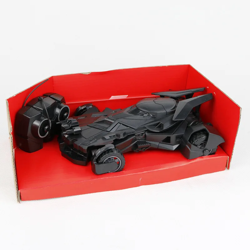 Plastic Remote Control Toys Car 4 Channel Electric Super Sports Car batteries not included Electric Remote Control Car Batmobile