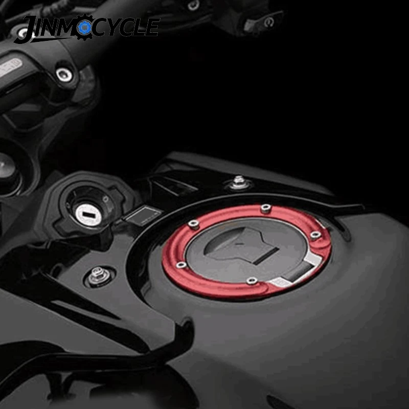 

For Honda CMX500A / CMX500 2017-2023 Rebel 500A /500 2017-2023 Motor Gas Oil Cap Fuel Filler Cover Protection CB500X 2021-2023