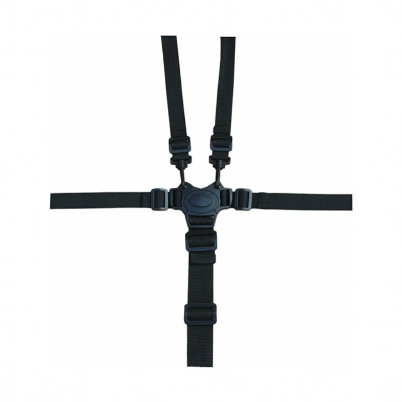 

Пятиточечные ремни безопасности и трехточечные фиксирующие ремни для детского стульчика для кормления, аксессуары для детской коляски с ремнями для крепления к сиденью