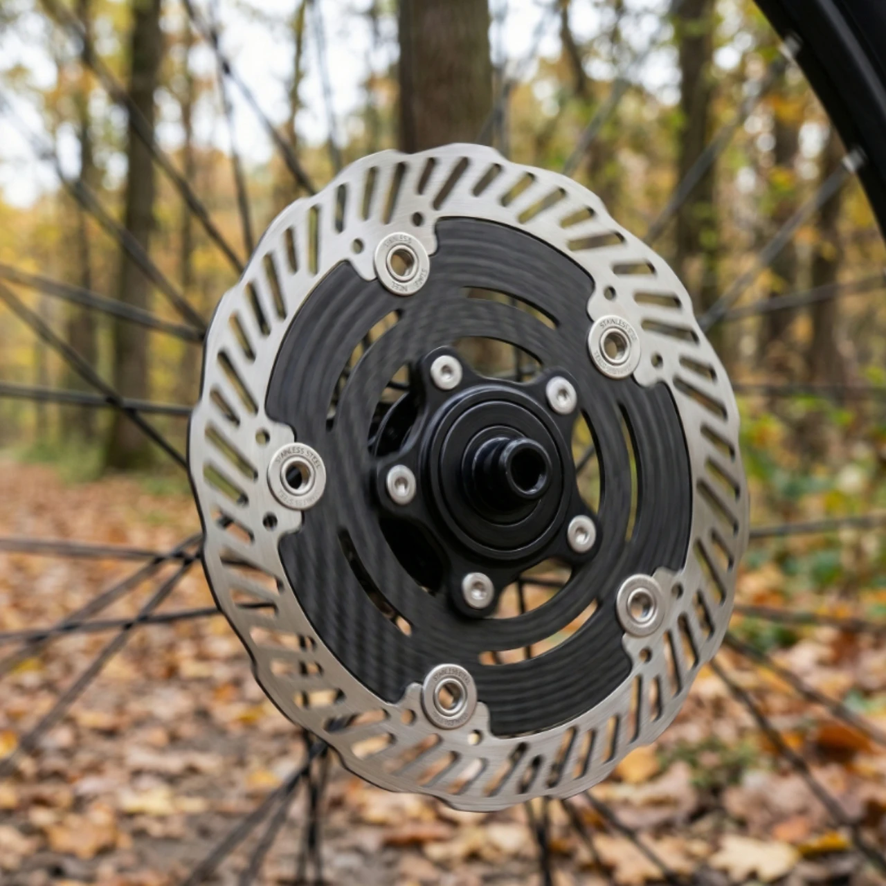 

Ультралегкий карбоновый тормозной диск для МТБ 140/160 мм Centerlock, высокопроизводительные универсальные автозапчасти для Makita