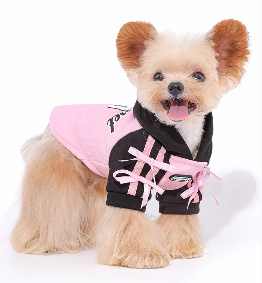 Pet Clothes for Dogs and Cats, Puppy Clothes, Small Medium Dog, Chihuahua, French Bulldog, Autumn Clothing