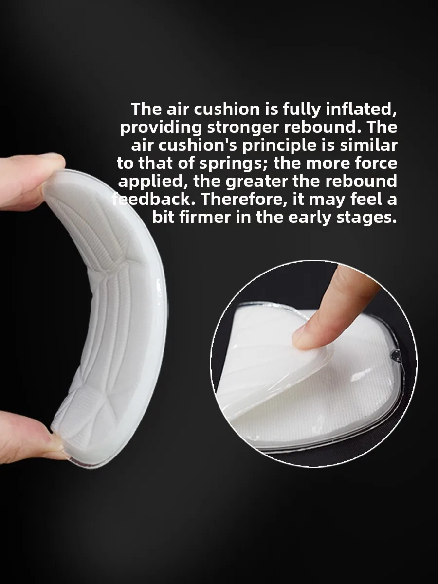 Saudefoot Irving 5 Baskeall oes المدمج في التكبير توربو الهواء Cuion o امتصاص الرياضة المرنة لتقوم بها بنفسك النعال Cuion الهواء #3