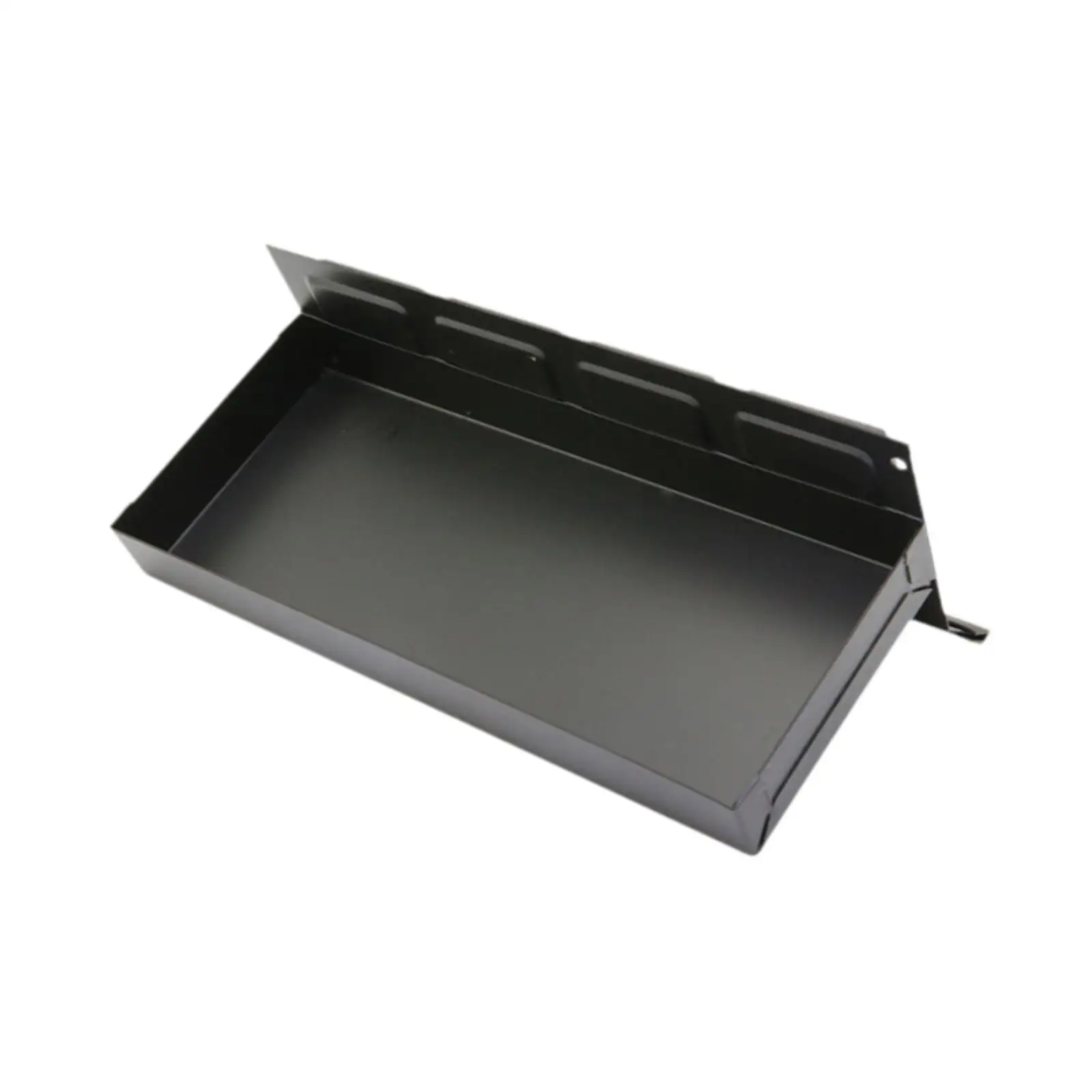 Magnetic Side Storage Shelf Metal Tool Tray Organizer Cabinet Tool Box Holder for Garage Workstation Tools