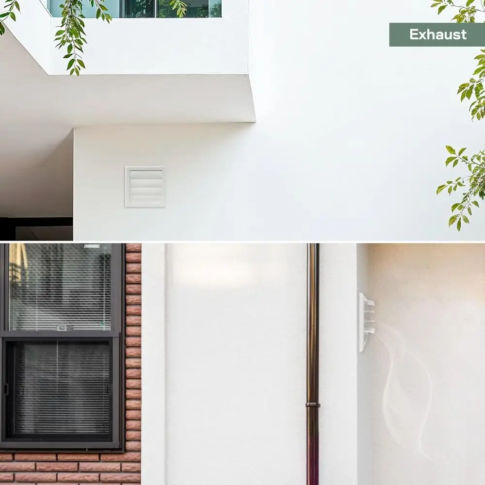 grelha-de-ventilacao-branca-com-tela-para-sistema-de-ventilacao-capo-de-exaustao-plastico-unidirecional-para-secadora