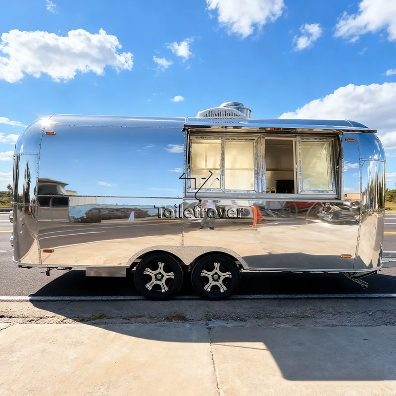 Fully Equipped Food…