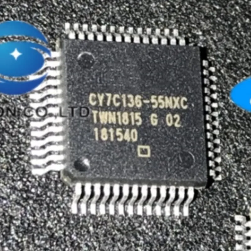 

5 шт. CY7C136-55NXC CY7C136-55 QFP-52 микросхемы в наличии 100% новые и оригинальные