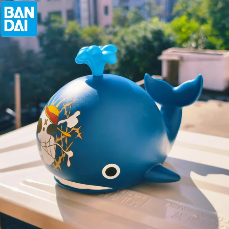 

Banpresto One Piece Sofvimates Laboon ПВХ аниме фигурка Коллекционная модель игрушки подарок настольное украшение коллекция игрушек