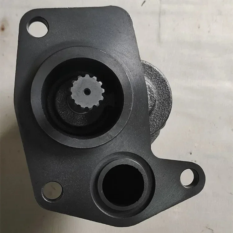 Oem Gear Pump Assy  14X-49-11600 14X4911600 Pump Assy Fit for D65 D85 D70 Loader