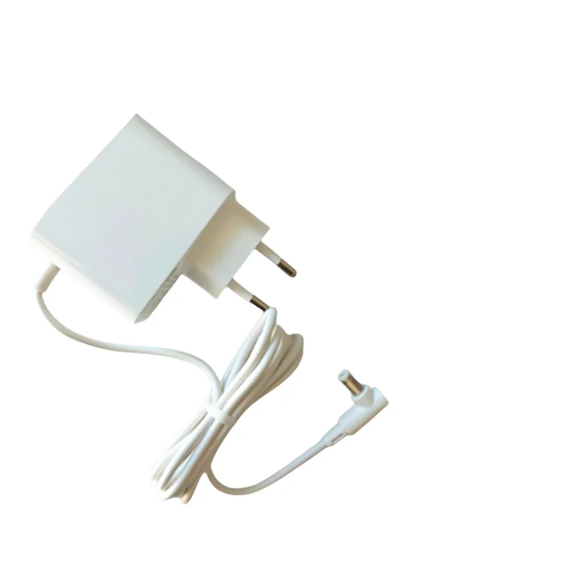 Xiaomi-Carregador de aspirador sem fio original, adaptador de energia sobressalente, EU P, Xiaomi 1C, K10, G9, G10, SCWXCQ02ZM, substituição do carregador