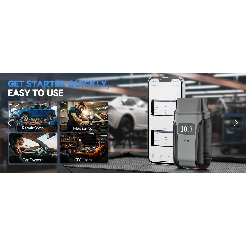 OBD2 Diagnostic Too…