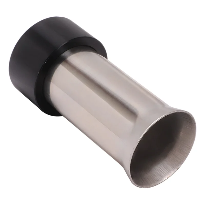 Съемный глушитель для выхлопных газов, 49 мм, 51 мм, для мотоциклов от Yoshimura R11, R55, R77, модифицированная система выхлопных газов, глушитель