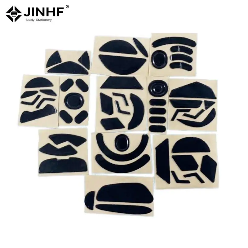

1set/2sets Mouse Feet Skates Pads For Logitech M720 M275 M330 M280 M275 M330 M280 M275 M330 M280 Mouse Glide Thickness 0.75mm