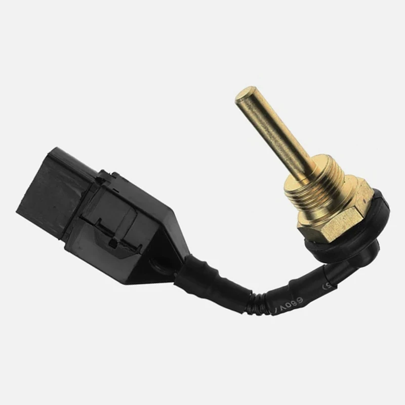 11419485 Temperature Sensor for Engine Sensor D4 D5 D6 D5D D6D D12 L50E L60E L70C L70D L70E L90C L90D Engine Spare Part