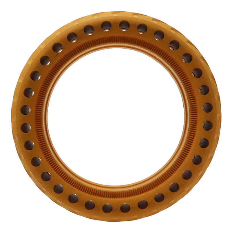 For Xiaomi Mijia M365 Electric Scooter 8 Inch Tire  Honeycomb Solid Tire 8.5 x2 wheel for M365 Scooter