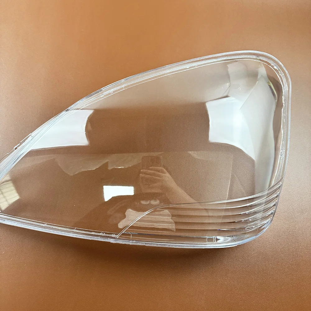 For Lexus LS430 LS460 LS600 1999 2000 2001 2002 2003 Headlight Cover Replacement Front Car Light Auto Shell Lampcover Lampshade