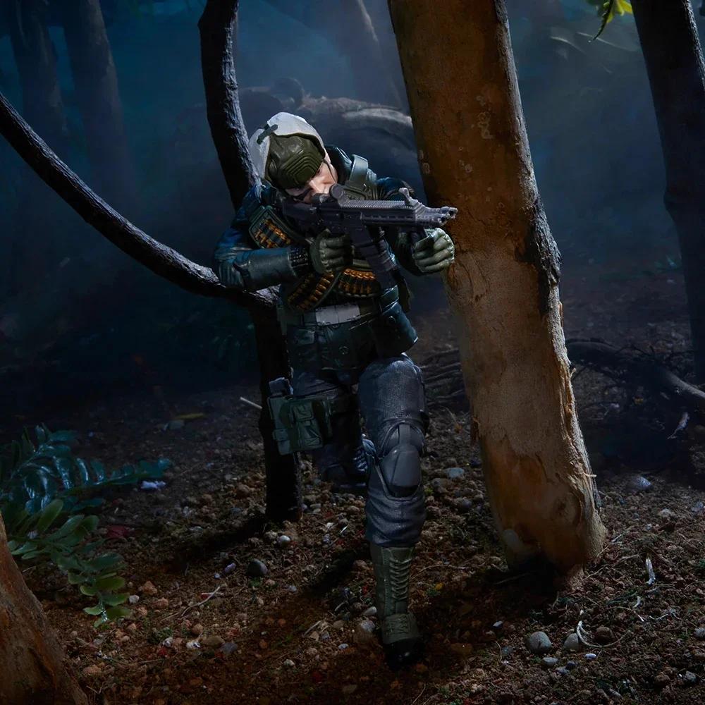 Disponibile Hasbro GI Joe Classified Series Nightforce David Big Ben Bennett Anime Action Figure Modello Giocattoli Collezione di bambole Regali