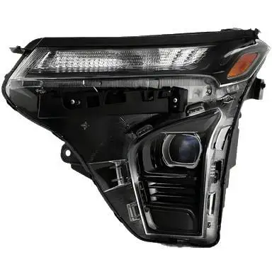 Energy Saving High Contrast Dust Proof Premium Quality Easy Installation for  Trax 2024 2025 Led Headlight