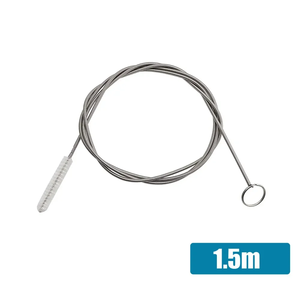 Cepillo de limpieza de draga de drenaje de coche, accesorio para Mercedes S Benz W211 W221 W220 W163 W164 W203 C E SLK GLK CLS M GL
