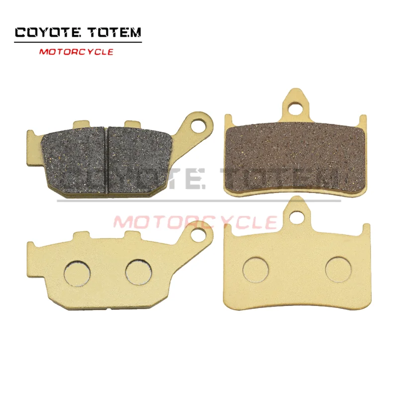 The Front And Rear …