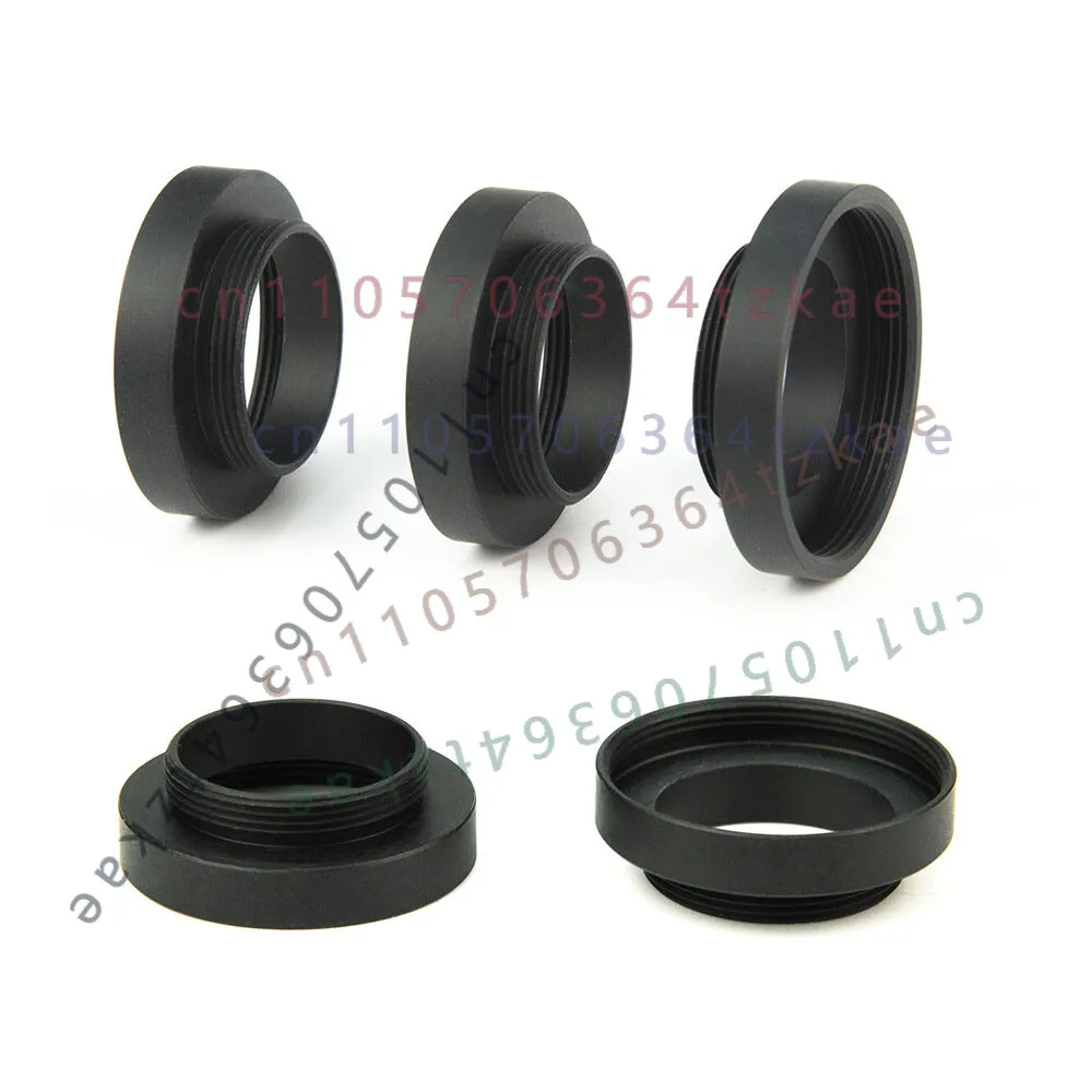 M25 M26 M27 M32 To RMS Thread Objective Adapter Ring Optical Spare Part For Microscope Lens Conversion
