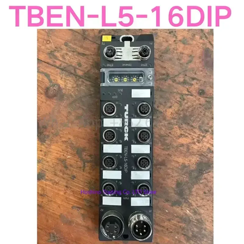 

Second-hand test OK Module TBEN-L5-16DIP
