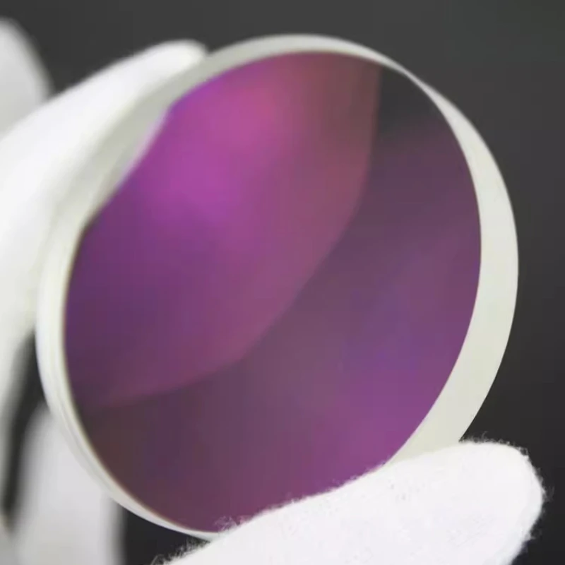 

Diameter 66mm Focal Length 300mm Double Bonded Lens Plated with Burgundy Film Objective Lens for DIY Astronomical Telescope