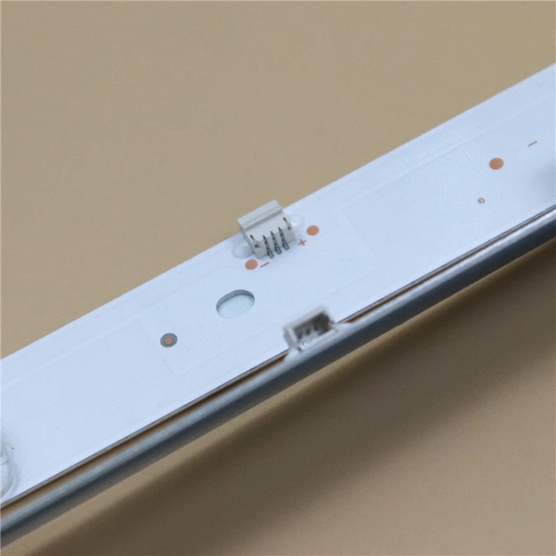 LED Backlight Strip For DEXP F32D7000C F32D7000C/W Bars CC02320D510V06/CC02320D510V09 Array Bands For Panda 32D6S Rulers Tapes