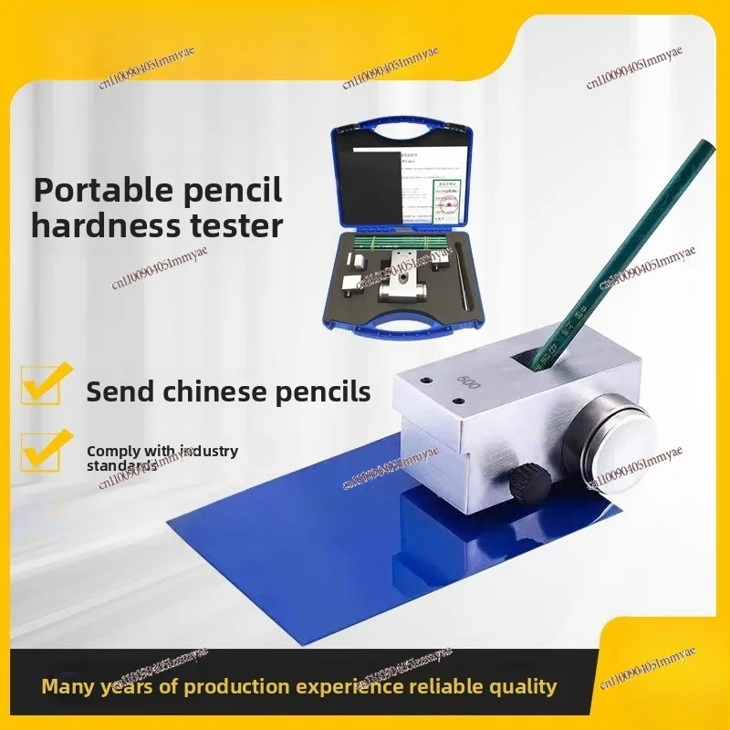 Portable Pencil Hardness Tester Pencil Scratch Hardness Tester