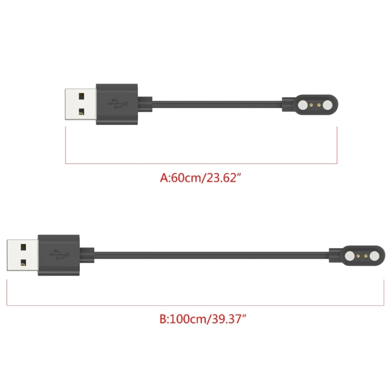 Reparación Cable carga rápida para línea conexión magnética reloj Ares 3