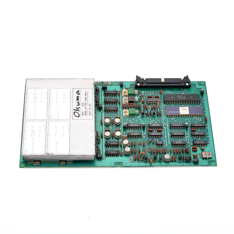 OKUMA PCB Circuit PCB Main Board Spare Parts Okuma CNC Control OPUS 5000 E0227-702-005