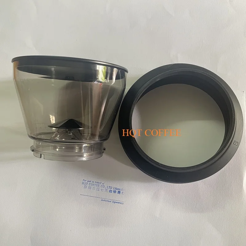 Spare Part for HiBREW G3 /G3A Grinder Accessories of Various Models Factory Original Bean Container