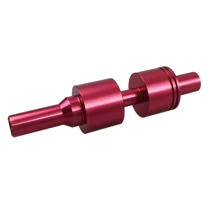 

Прецизионная обработка алюминия с ЧПУ Механические запасные части с ЧПУ Многоступенчатый приводной вал из алюминиевого сплава на заказ