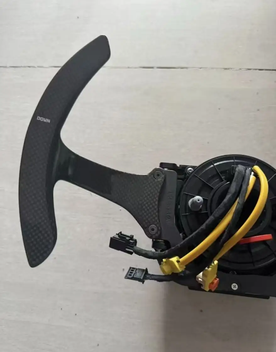 2023 For Ferrari Carbon Fibre Indicator Shift Turn Signal Assembly Unit 817753 NEW